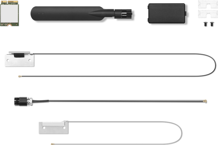 Produktbild Lenovo ThinkStation Intel Wi-Fi 6E AX211 WLAN Module