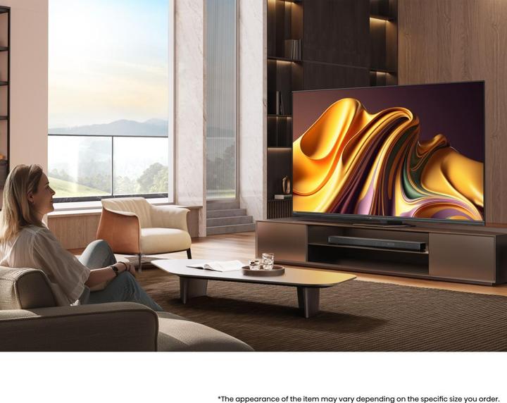 Produktbild Hisense TV 65U8NQ (65", U8NQ, Mini-LED, 4K)