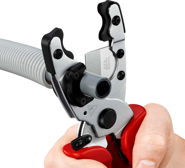 Actual product image Knipex Pipe Cutter (210 mm)