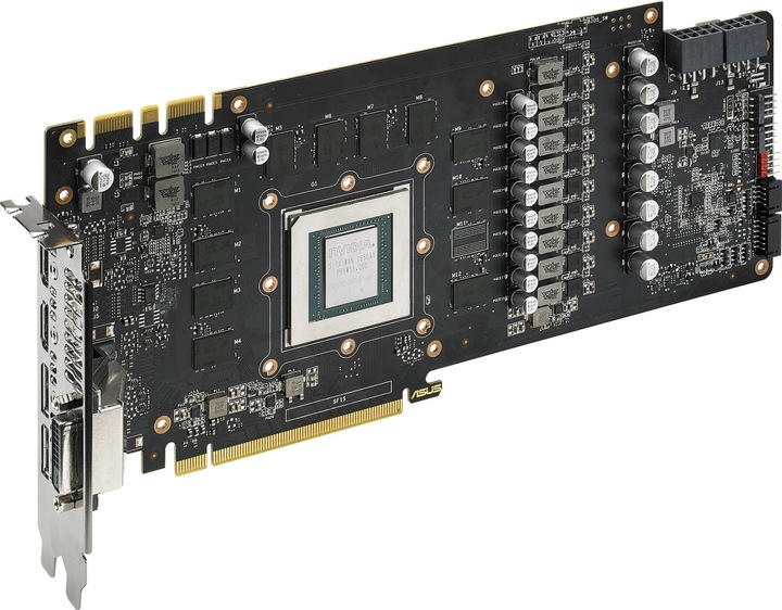 Image du produit ASUS GeForce ROG STRIX GTX1080TI O11G GAMING (11 Go)