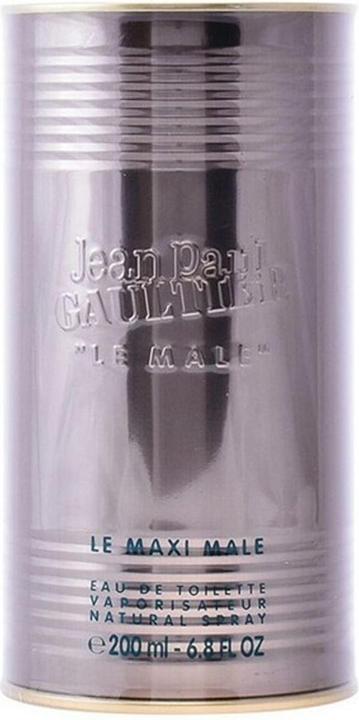 Image du produit Gaultier Le Male (Eau de toilette, 125 ml)