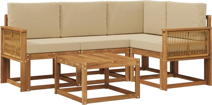 Produktbild vidaXL Outdoor-Sofa