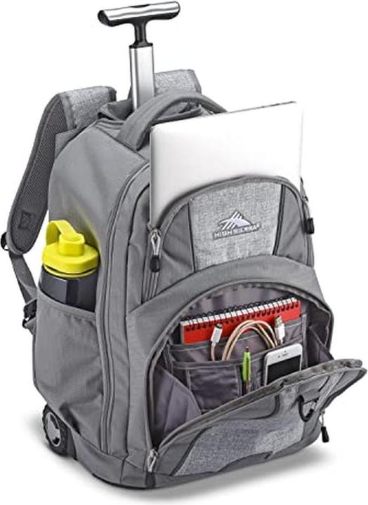Produktbild High Sierra Zaino per Laptop con Ruote e Ruota Libera