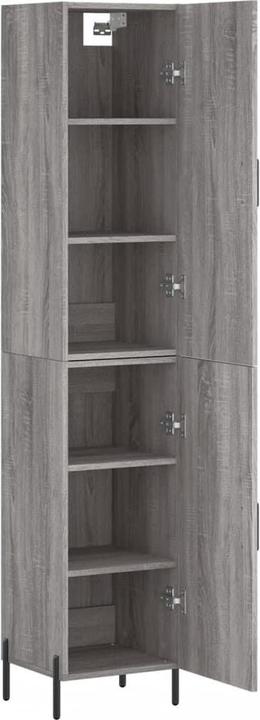Image du produit vidaXL Highboard (34.50 x 34 x 180 cm)