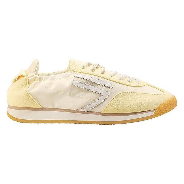 Puraai, Damen, Sneakers, 6.02 Panther, Gelb, (39)