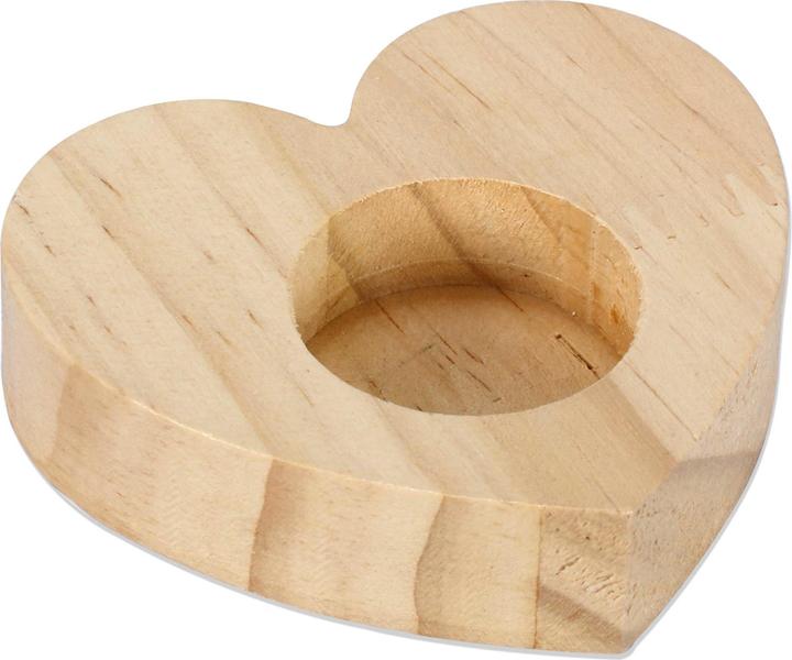 Produktbild Papierdrachen Ostern Eierbecher - Herz - Set 3 (4 x)