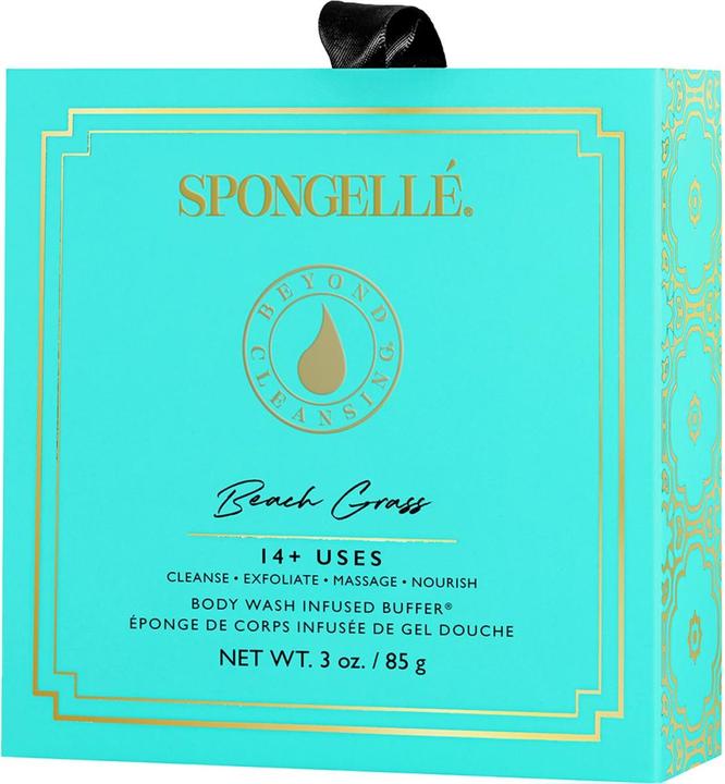 Immagine prodotto Spongellé Fiore in scatola - Erba della spiaggia