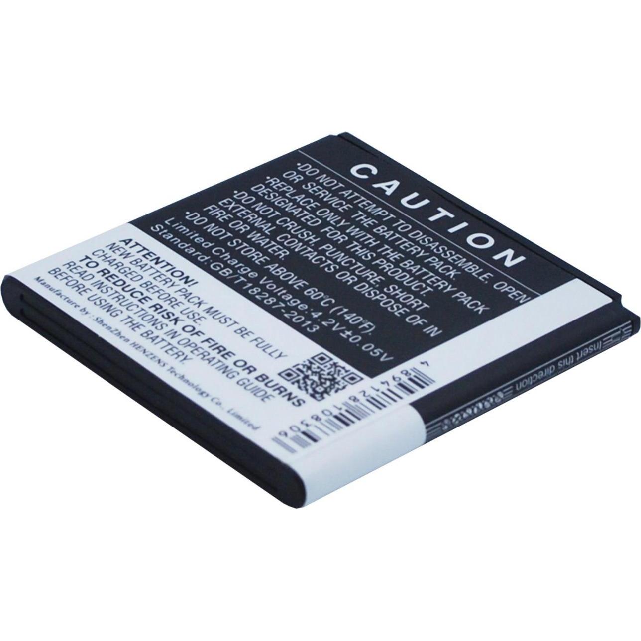 Thumbnail - CoreParts Battery for Doro Mobile (Akku, DBM-1500B), Mobilgerät Ersatzteile, Schwarz