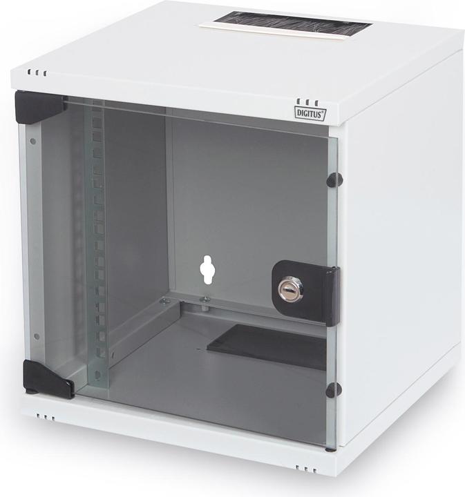Digitus RackRAL 7035 DN-10 05-U (6 HE, 10 Zoll Rack)