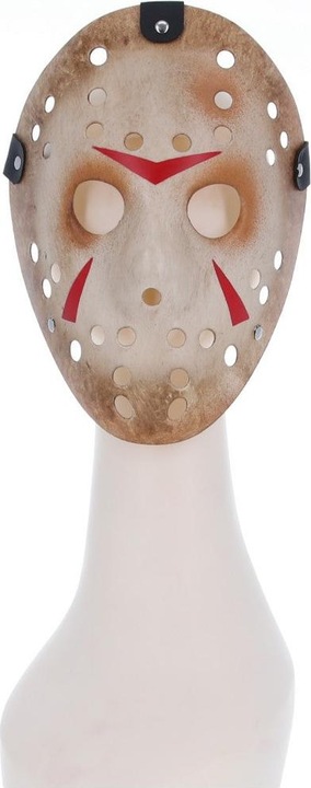 Produktbild Rubies Jason Hockeymaske