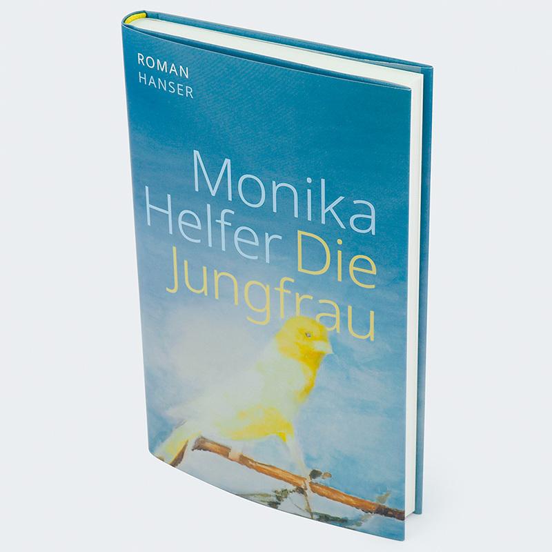 Thumbnail - Die Jungfrau, Belletristik von Monika Helfer