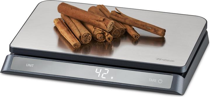 Actual product image Trisa Digital Kitchen Scale "Elite Scale"