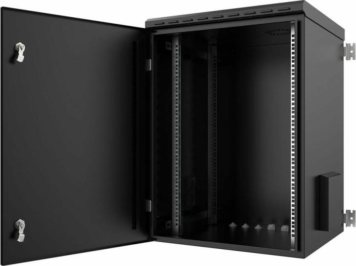 Produktbild Lanview 19" IP55 16U W=600mm D=600mm (16 HE, 19 Zoll Rack)