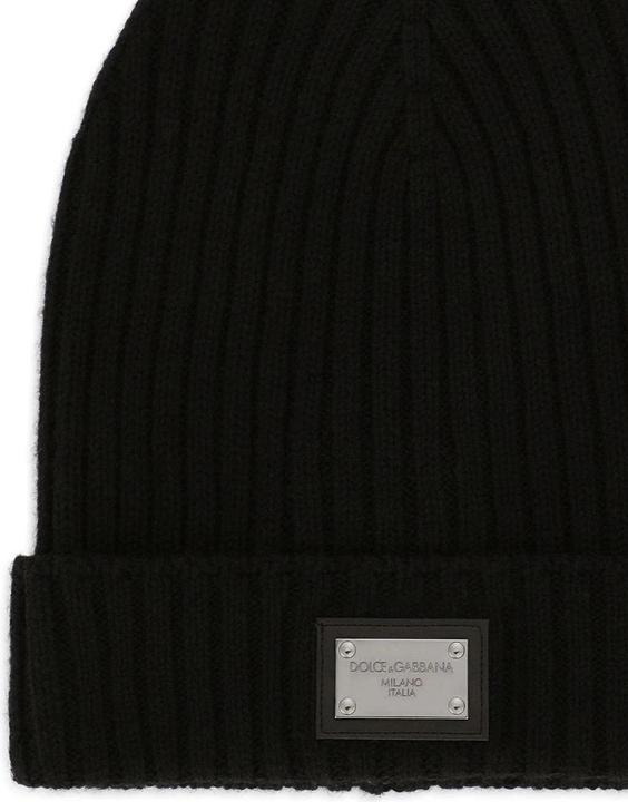 Immagine prodotto Dolce & Gabbana Cappello In Maglia