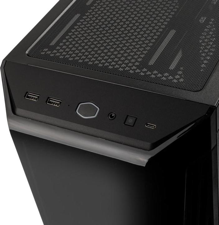 Produktbild Cooler Master MasterBox 540 (ATX, mATX, Mini-ITX, E-ATX)
