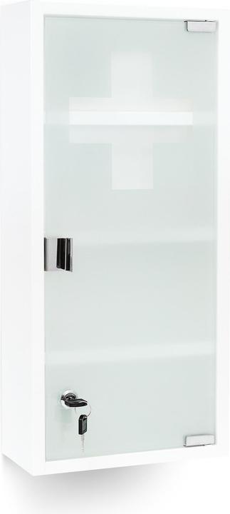 Productafbeelding Relaxdays Noodgeval (27 x 12 x 57 cm)