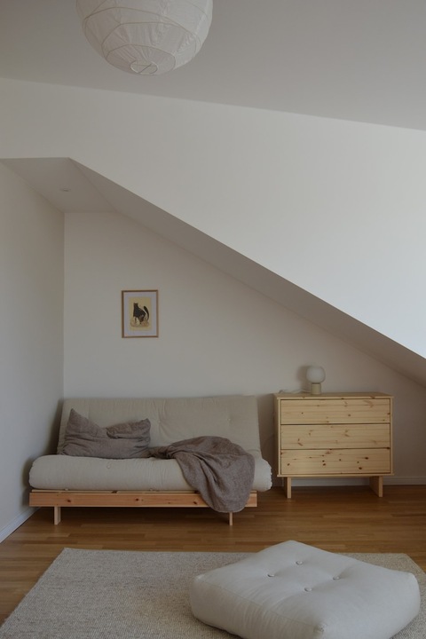 Actual product image Karup Design ROOTS 160 (Sofa bed)
