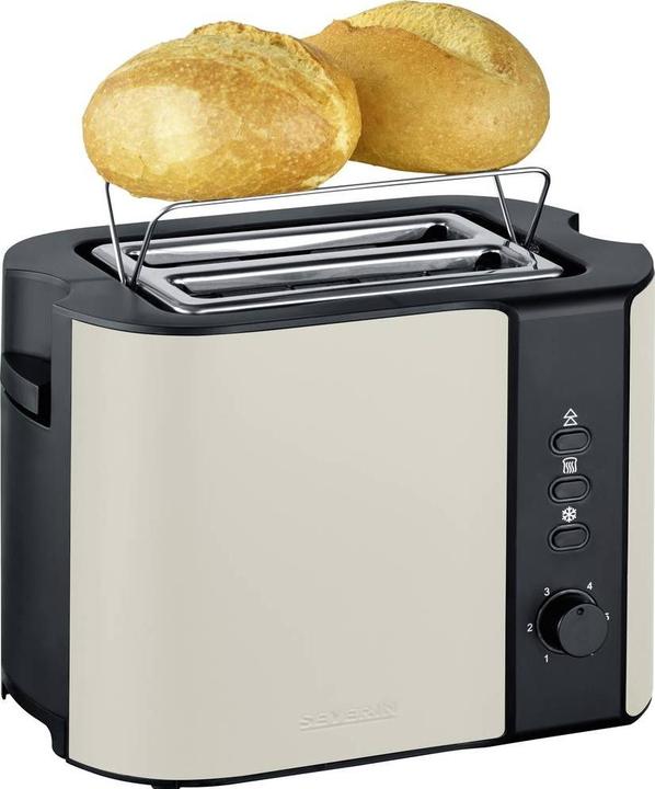 Image du produit Severin Grille-pain SEV IFA AT9576 beige