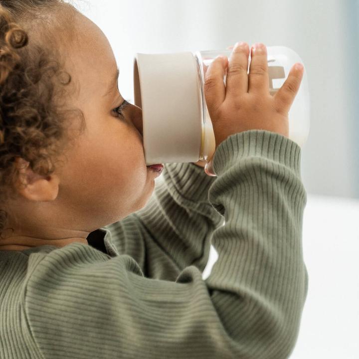 Actual product image Done by Deer Trinklerntasse Tiny Farm rose