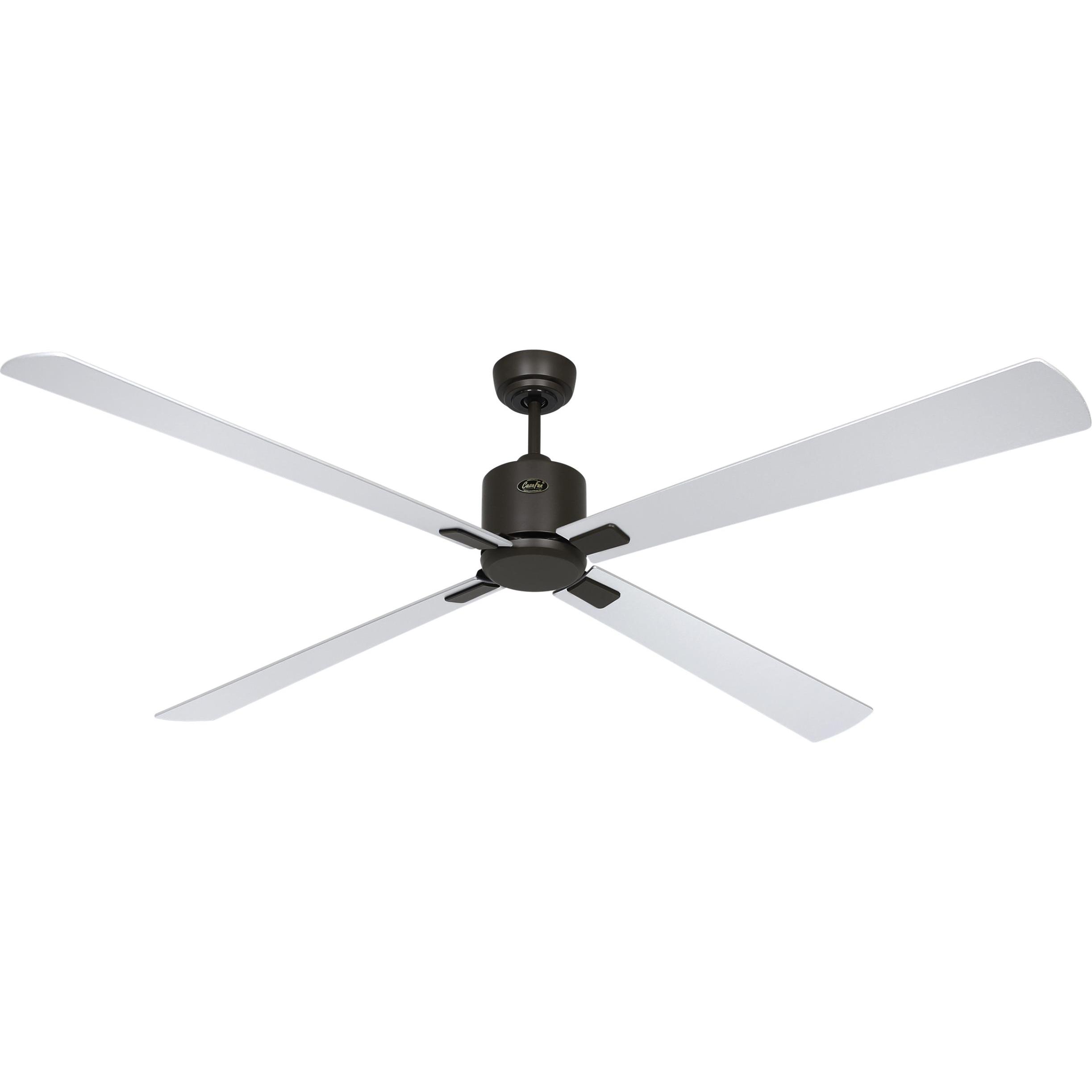Thumbnail - CasaFan Deckenventilator Eco Neo III WiFi 180 BZ WN-SI, Ventilator, Bronze
