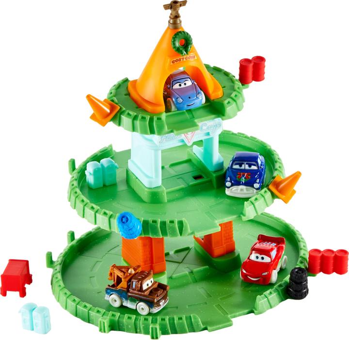 Produktbild Mattel Disney Pixar Cars Minis