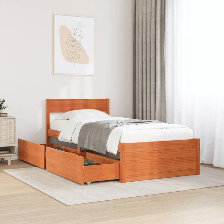 Actual product image VidaXL Kitti (90 x 190 cm)