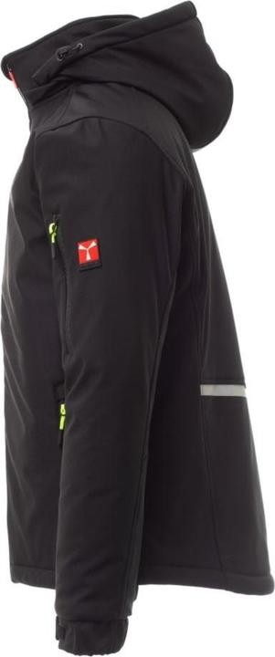 Actual product image Payper Softshell jacket Gale Pad