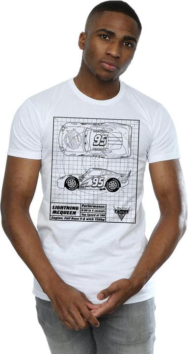 Produktbild Cars TShirt (3XL)