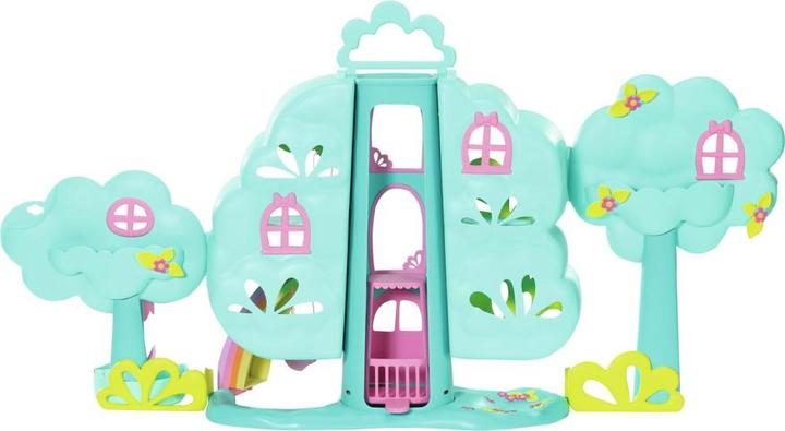 Produktbild Zapf Creation BABY born Surprise Spielset Baumhaus