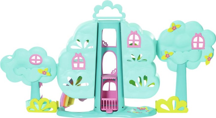 Produktbild Zapf Creation BABY born Surprise Spielset Baumhaus