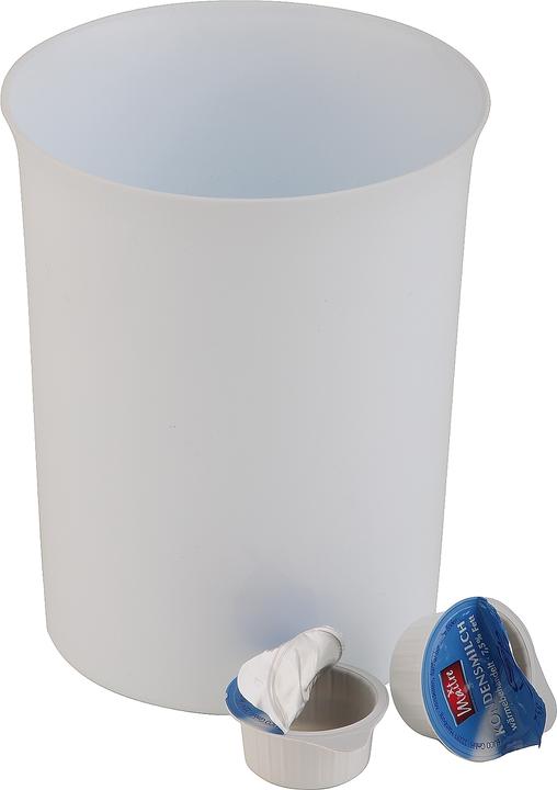 Actual product image APS Table scraps container, polypropylene (0.90 l)