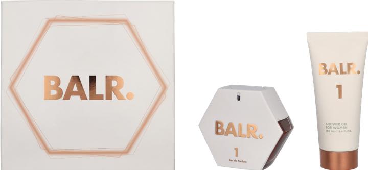 Actual product image Balr. 1 (Perfume set)