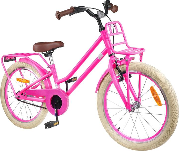 Produktbild vidaXL Kinderfahrrad (20")