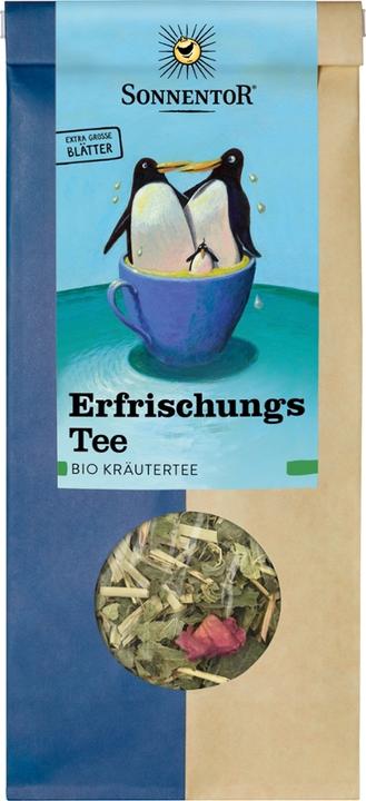 Produktbild Sonnentor Erfrischungstee Bio (50 g)