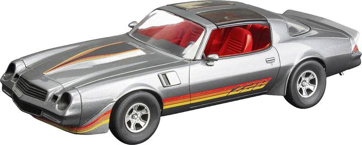 Actual product image Revell 1:25 1981 Z-28 Camaro