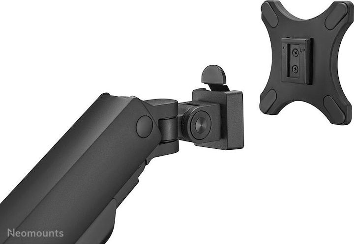 Produktbild Neomounts Select Desk Mount, single disp (Tisch, 49.02")