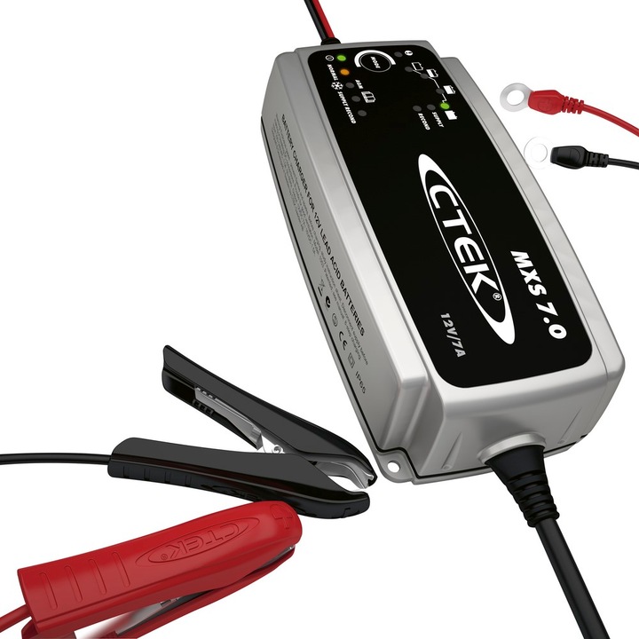 Immagine prodotto Ctek Mxs 7.0 (12V, 7 A)