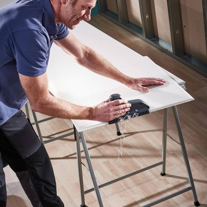 Image du produit wolfcraft 1 rabot à 3 tranchants