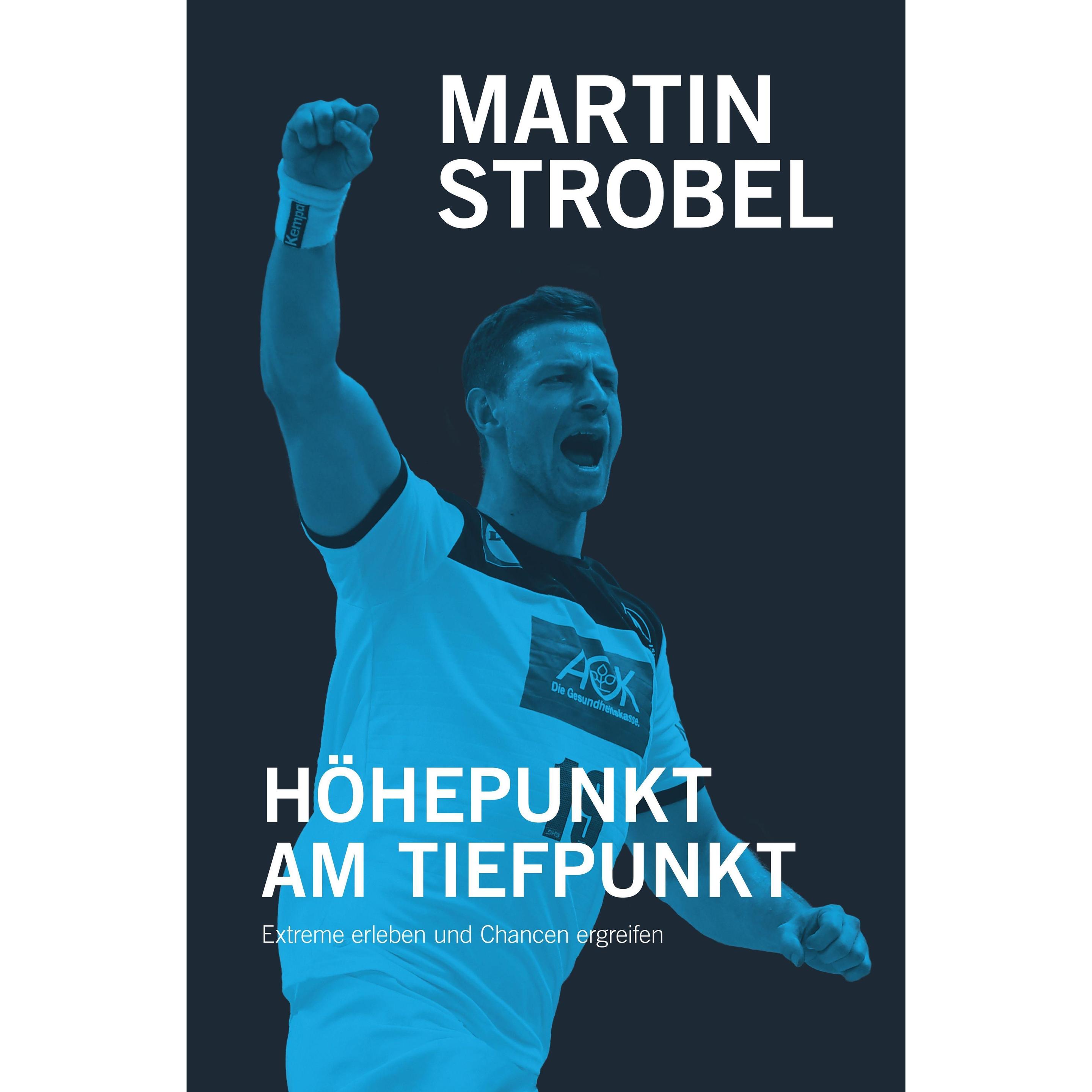 Höhepunkt am Tiefpunkt, Sachbücher von Martin Strobel