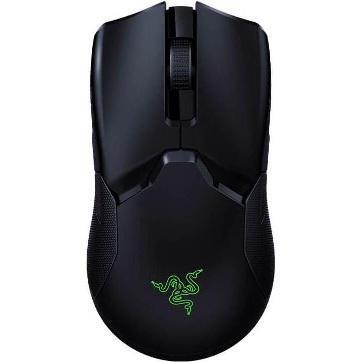 Razer Viper Ultimate mit Ladestation (Kabellos), Maus, Schwarz