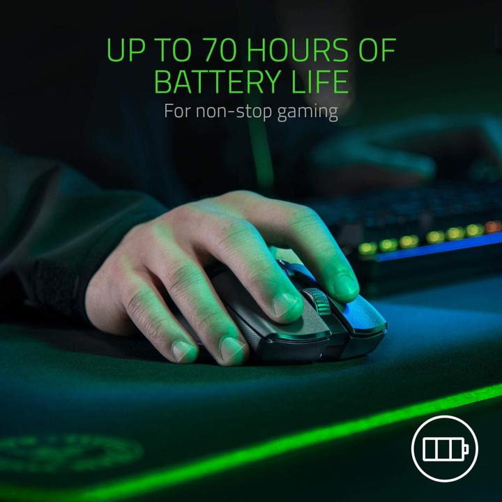 Actual product image Razer Viper Ultimate with Dockingstation (Wireless)
