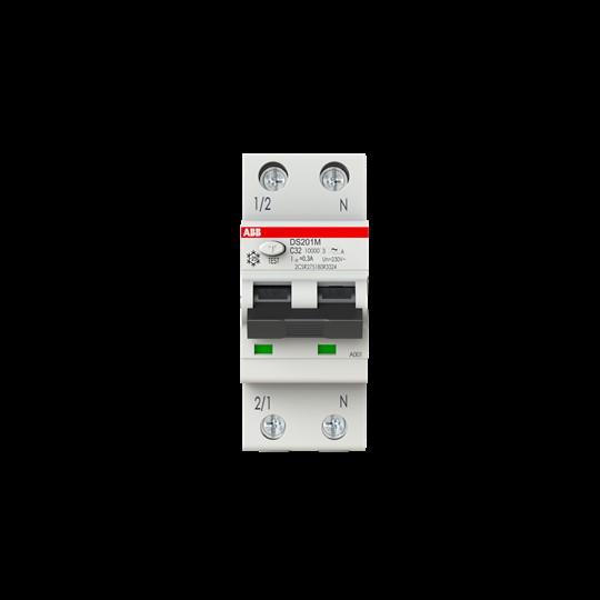 Thumbnail - ABB, Schutzschalter, DS201 M C32 A300