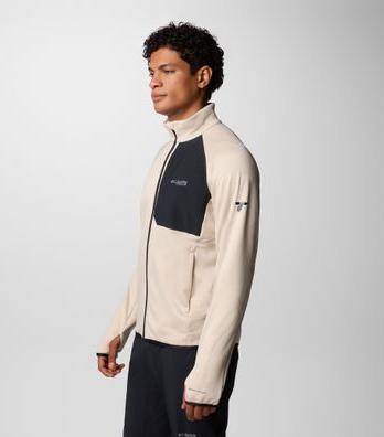 Actual product image Columbia Triple Canyon Grid Fleece FZ II (M)
