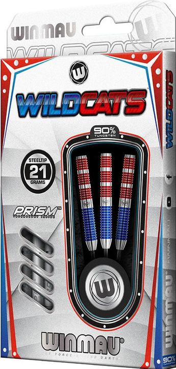 Image du produit Winmau Steeldarts Wildcats (22 g)