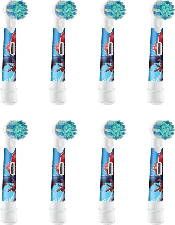 Actual product image Oral-B Kids brushes, 8 pieces (8 x)