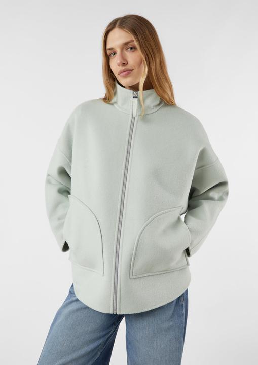 Immagine prodotto Comma Outdoor-Umhang Doubleface Cape mit Zip Verschluss