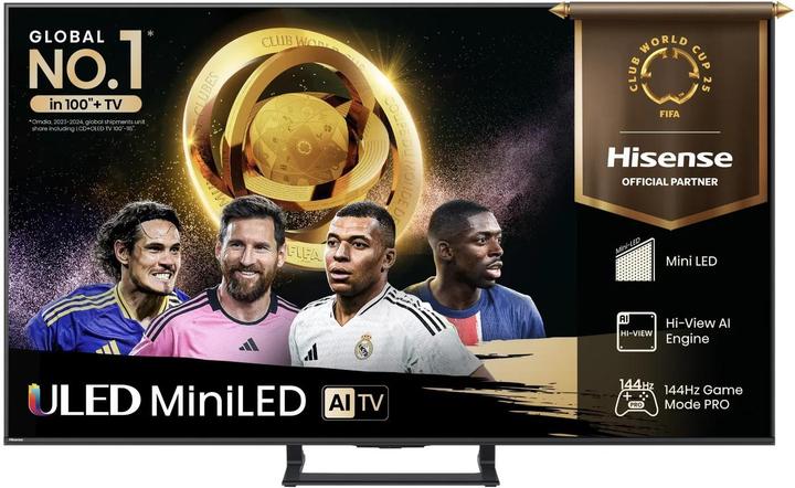 Produktbild Hisense TV 65E8Q (65", LED, 4K)