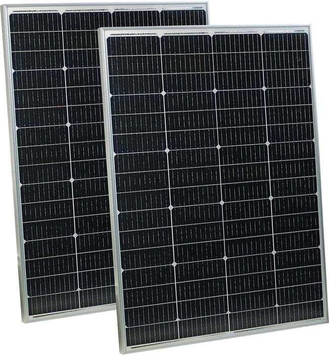 Revolt Solarpanele (150 W, 9.08 kg)