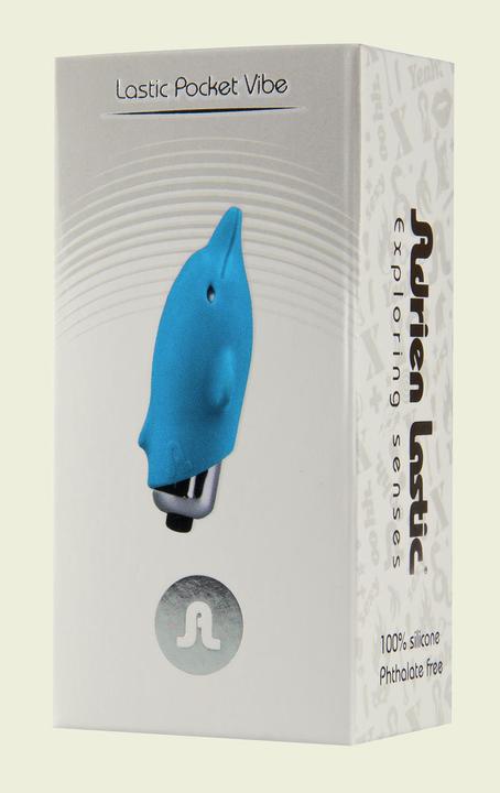 Immagine prodotto Adrien Lastic Delfino tascabile in plastica