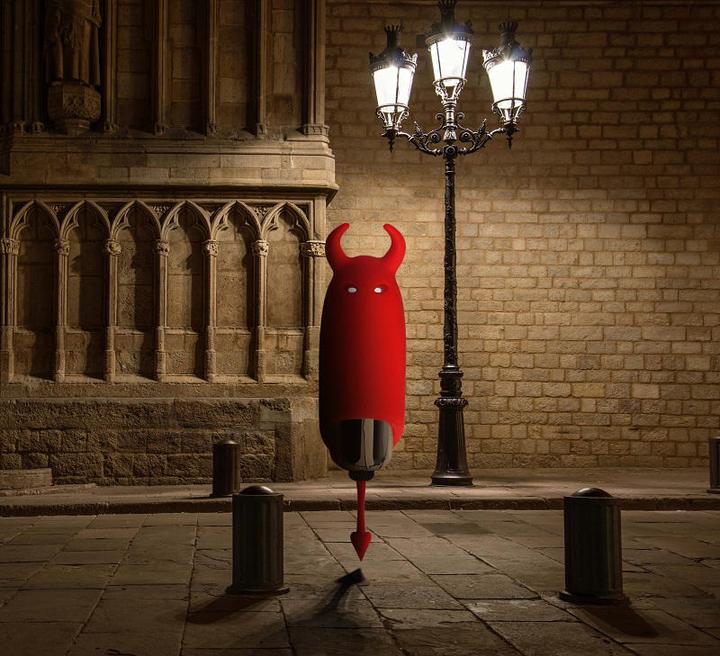 Produktbild Adrien Lastic Lastic Pocket Devol